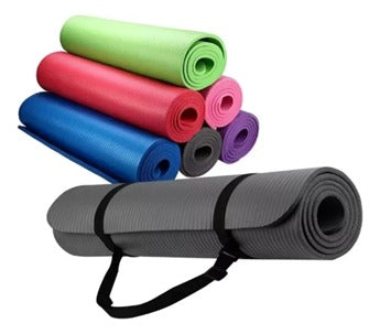 COLCHONETA TAPETE YOGA Dropi-Cup
