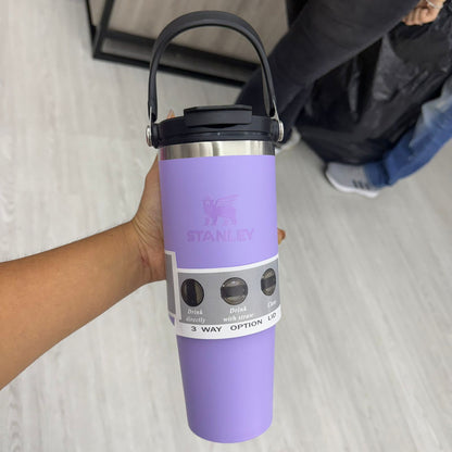 TERMO STANLEY FLIP STRAW