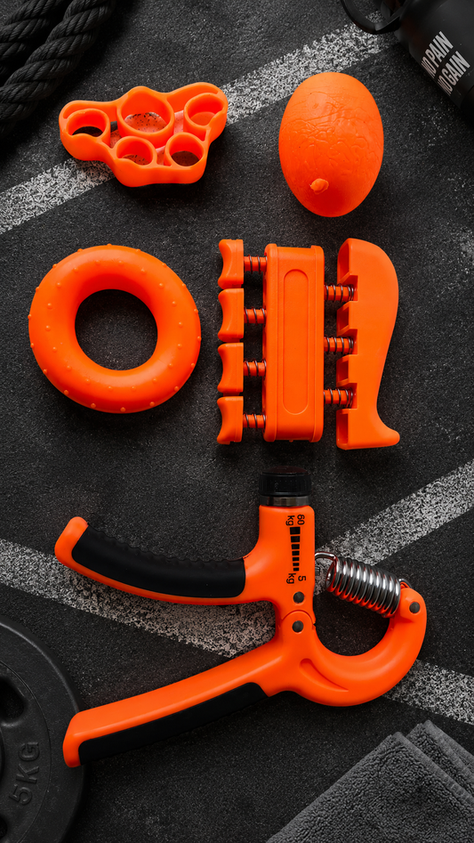 KIT EJERCITADOR DE MANO