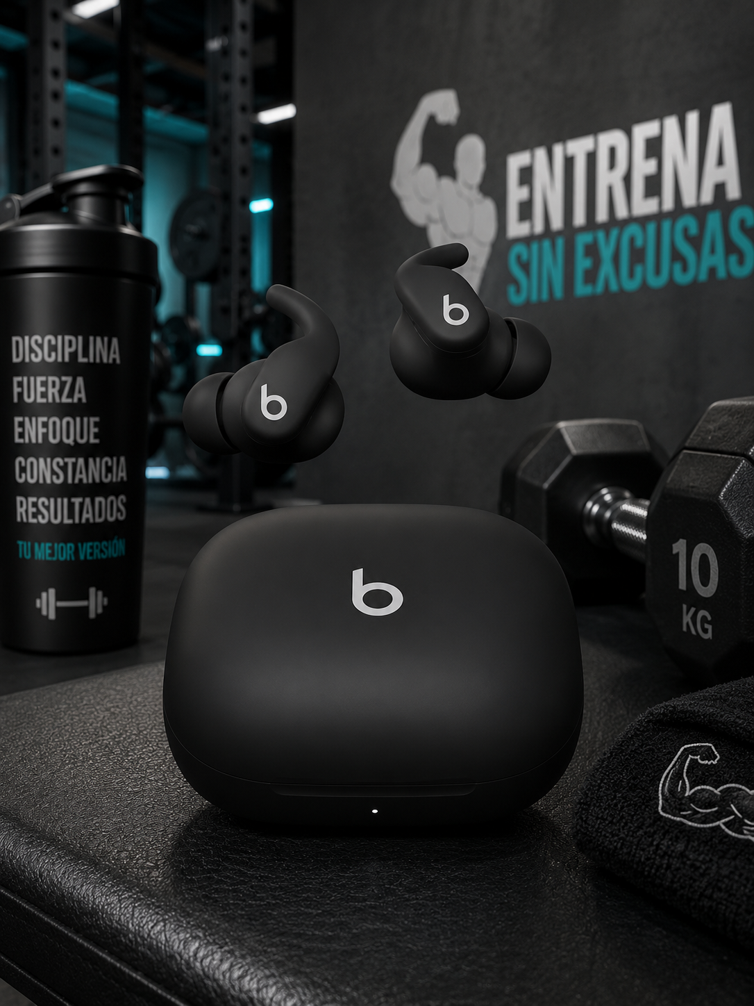 AUDIFONOS BLUETOOTH BEATS POWERBEATS FIT