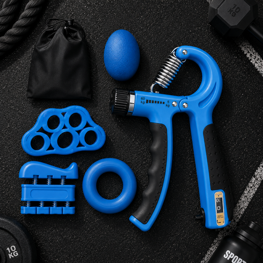 KIT EJERCITADOR DE MANO