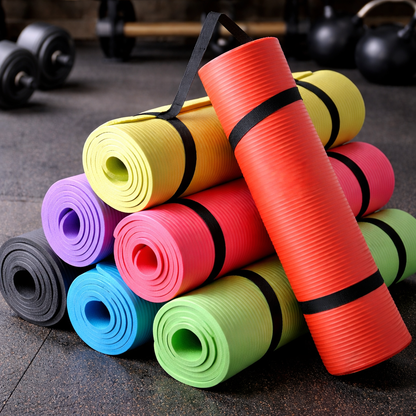 COLCHONETA TAPETE YOGA Dropi-Cup