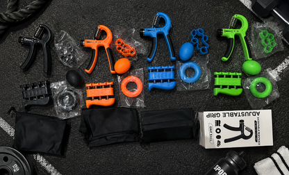 KIT EJERCITADOR DE MANO