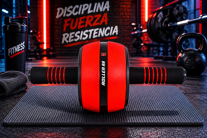 Rueda Rodillo Entrenamiento Abdominal