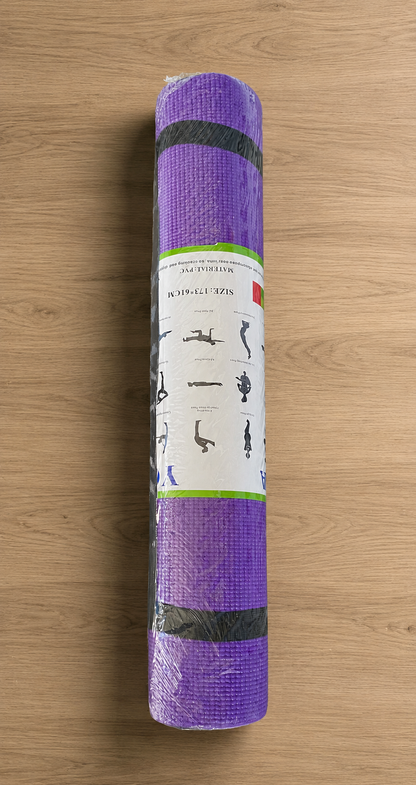 COLCHONETA TAPETE YOGA Dropi-Cup